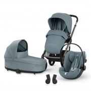 Talos 2025 S LUX 3in1 - Stormy Blue Stormy Blue